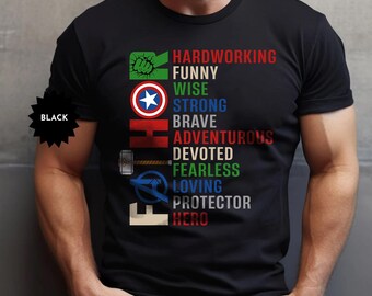Fathor Png, Fahters Day Shirt Png, Dad Png, Father's Day Png, Father Png, Custom Dad Png, Gift for Dad Png, Fathers Day Gift Png, Daddy Png