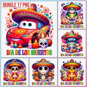 Bundle Dia De Los Muertos Png, Mexico Ghost Png, Concha Ghost Png, Dia De Muertos Png, Mexico Conchas Png, Halloween Hispano, Ratón De Dibujos Animados