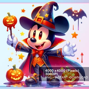Mouse Halloween 2024 Png, Not So Scary Halloween Png, Family Halloween Shirts Png, Halloween Trip Png, Halloween Png