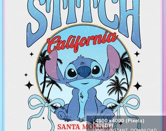 Camiseta de Stitch de verano (en formato PNG), Lilo y Stitch retro (en formato PNG), Coqueta mágica (en formato PNG), Diseño de camiseta de personaje de dibujos animados (en formato PNG), Viaje familiar 2025