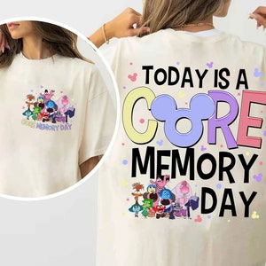 Today is A Core Memory Day Inside Out 2, Inside Out 2 Png, Inside Out ...