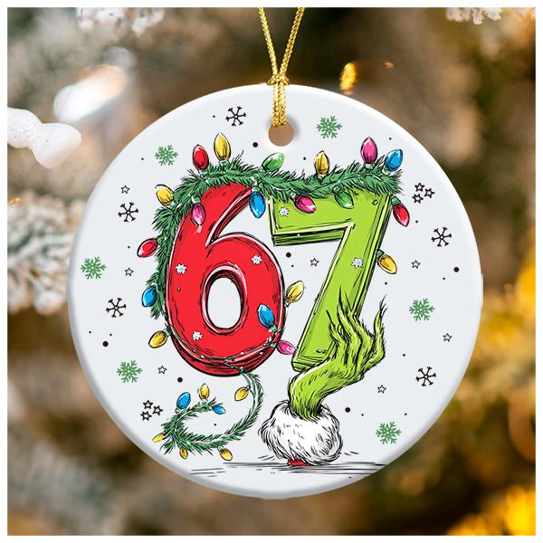 67 christmas ornament - Etsy 日本
