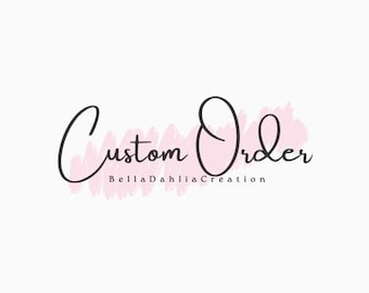 Custom order