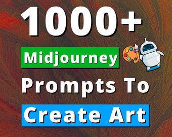 Midjourney Prompts Guide | Midjourney Prompts | Midjourney Prompt Art