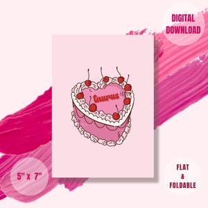 Tarjeta imprimible de cumpleaños del signo del zodíaco Tauro Tarjeta de feliz cumpleaños de astrología Tauro Descarga digital Tarjeta de cumpleaños Nota de cumpleaños para ella