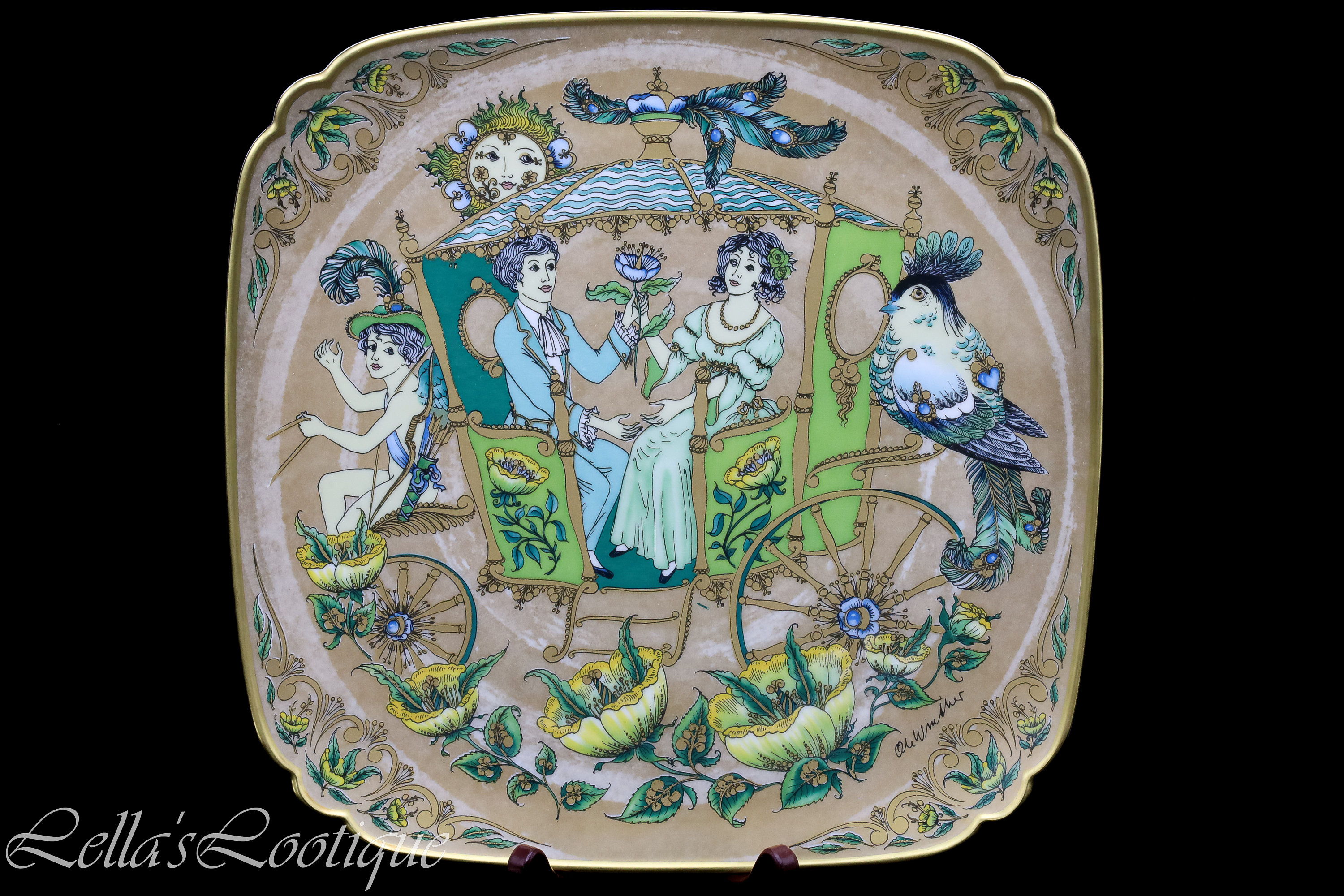 Hutschenreuther germany - Etsy 日本