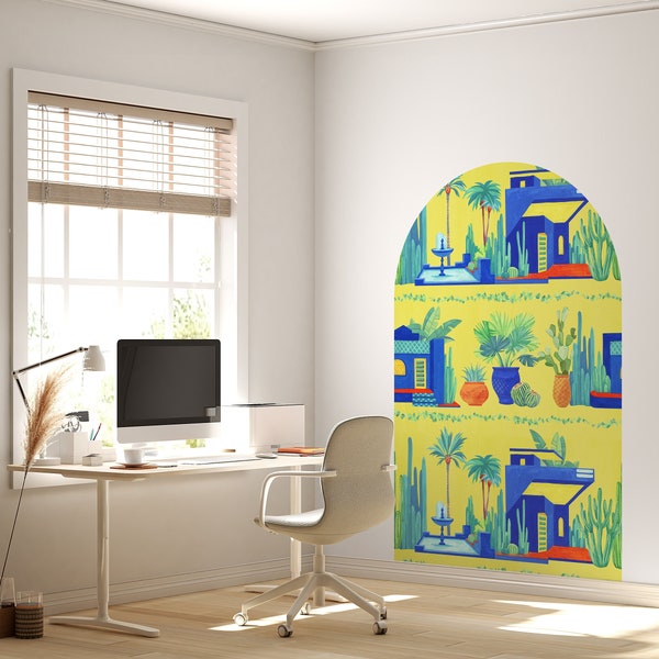 Moroccan Headboard Etsy