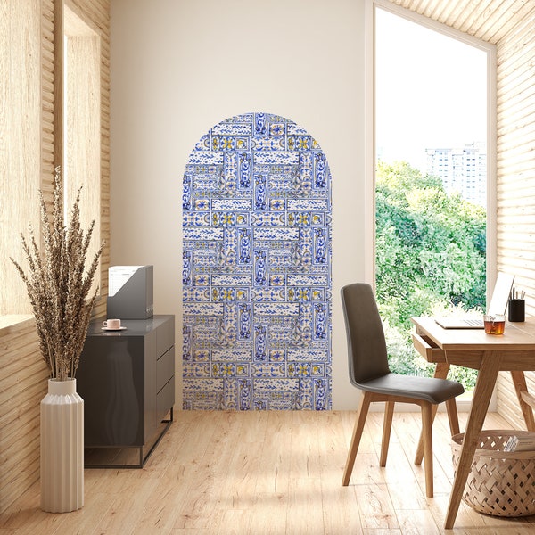 Headboard Peel and Stick Tiles Etsy