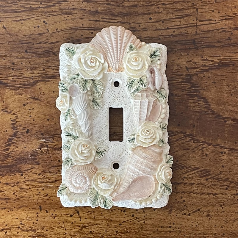 Ceramic Switch Plate Covers - Etsy