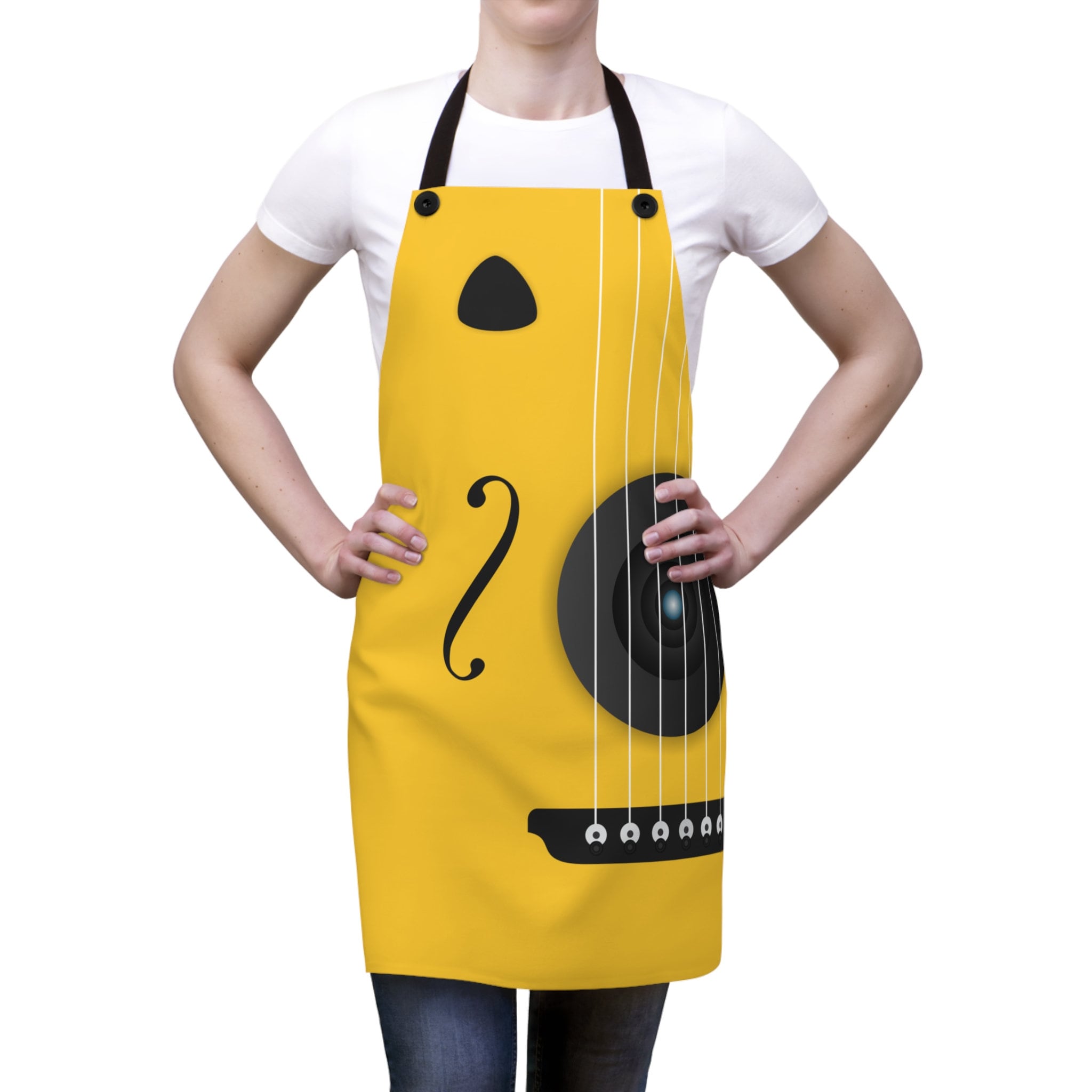 Rock N Roll Apron - Etsy