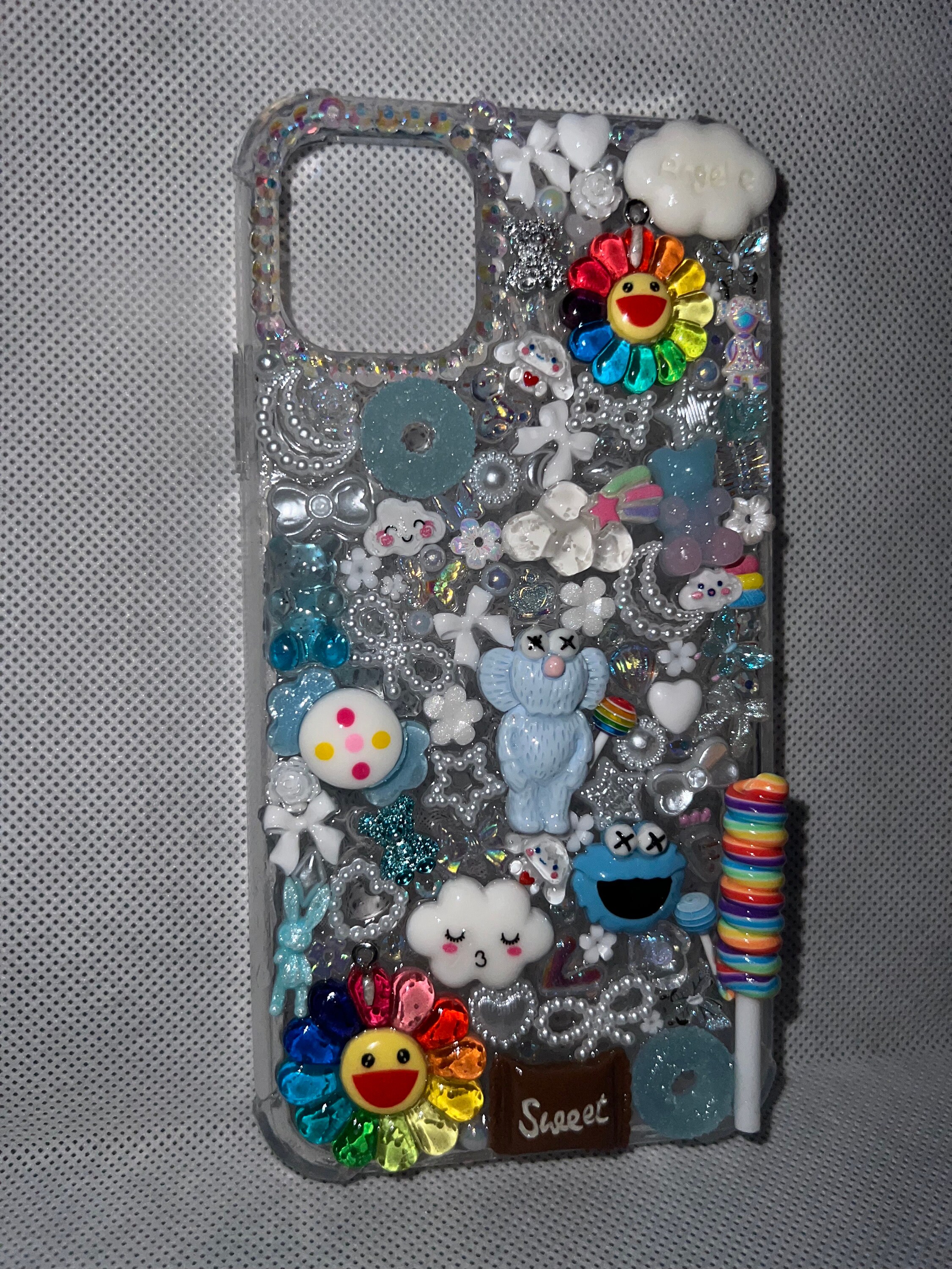 iPhoneアクセサリー BLING MY THING Amazon.co.jp: Bling My Thing Bling Extravaganza 【iPhone 5s