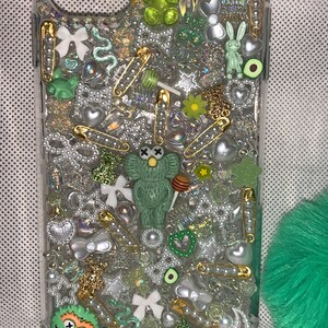 Green Goblin iPhone android junk phone case