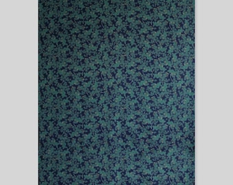 Kristina Isola “Nummi” Printed Cotton Fabric 1.40x2.12m, For Marimekko Oy, 1993s