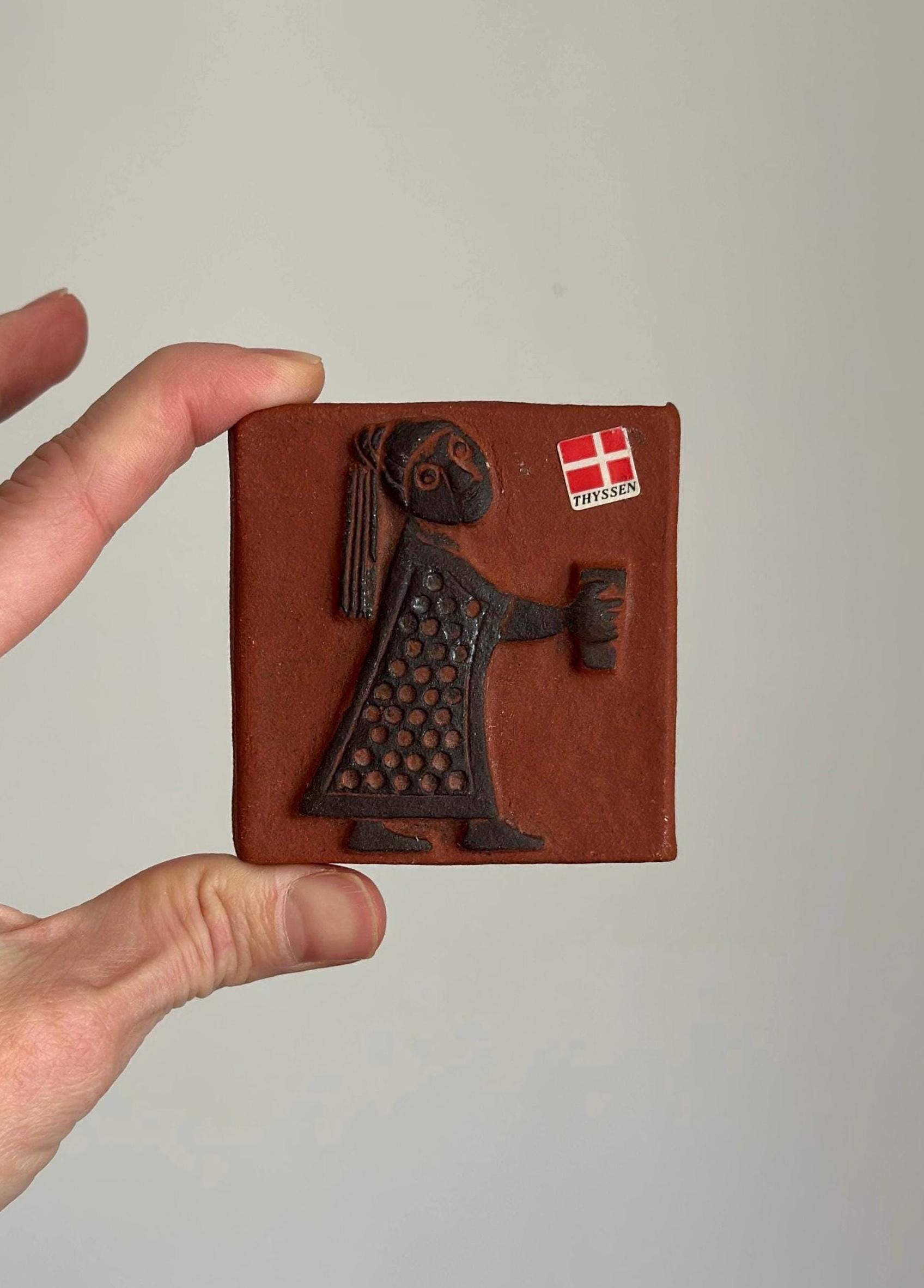 Thyssen Keramik - Etsy