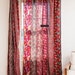 see more listings in the Silk Sari Curtains section