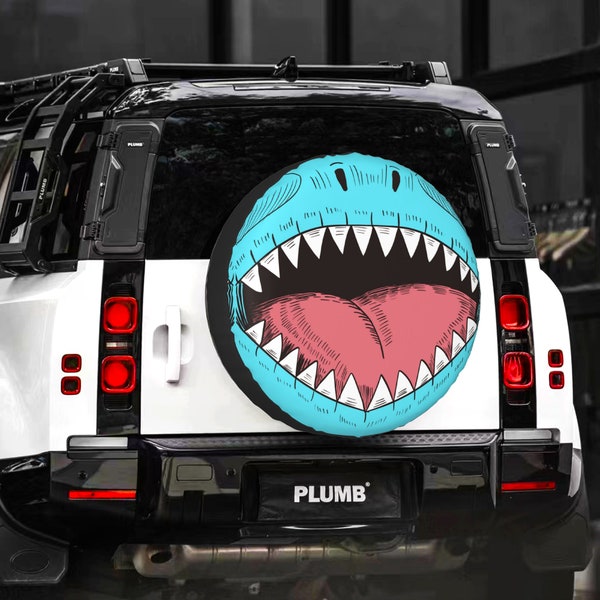 Rv Spare Tire Cover Etsy Canada