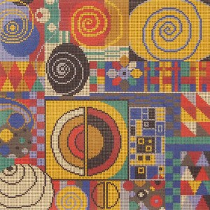 Klimt Gustav Golden - Gobelin drukowany igłowo