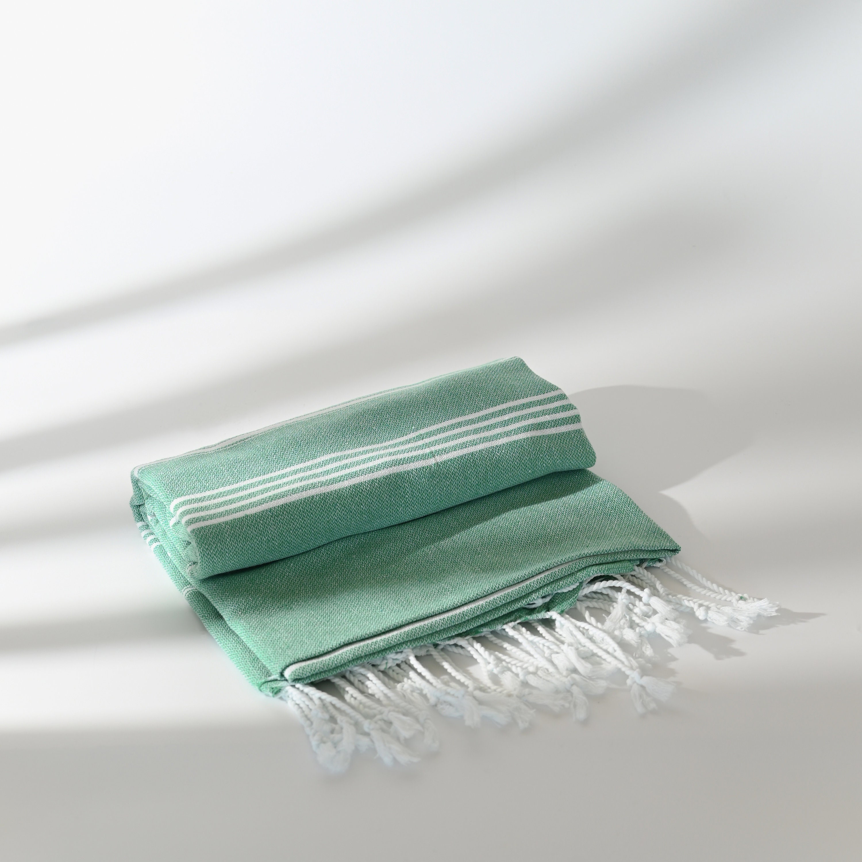 TURKISH TOWEL Green Holiday Soft Towel Eco Friendly Towels Etsy UK