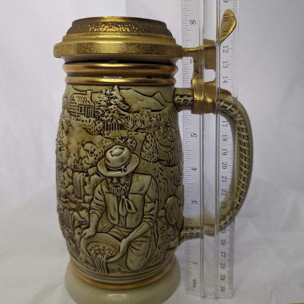 Avon Beer Stein Etsy