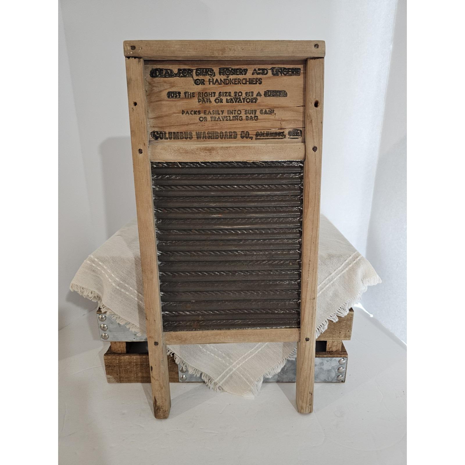 年代物USAヴィンテージウォッシュボード ヴィンテージ ウォッシュボード 小 18インチ x 8.5インチ - Etsy 日本