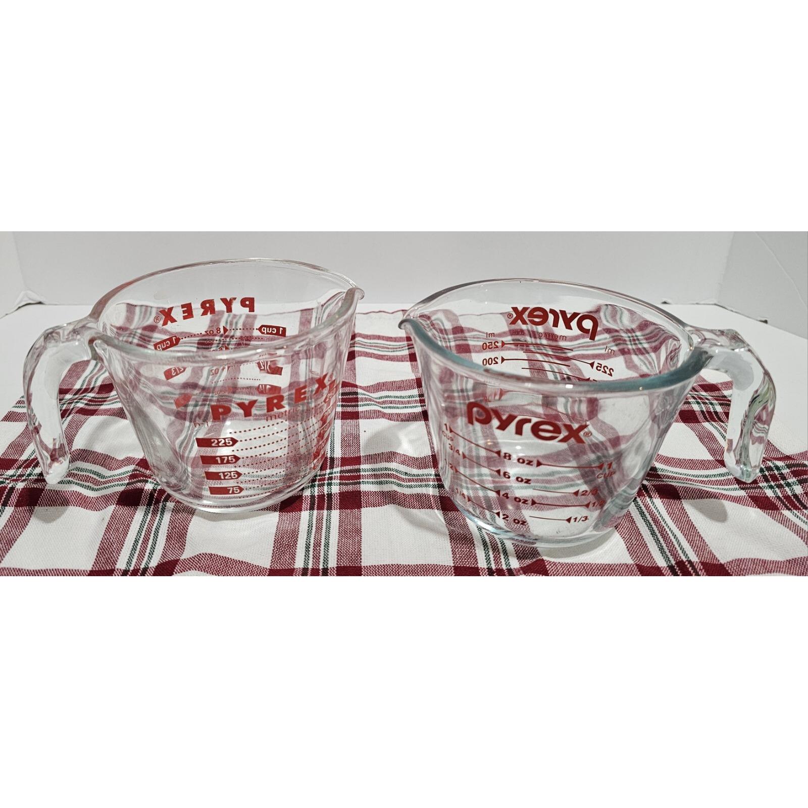 Vintage pyrex measuring cup - Etsy 日本