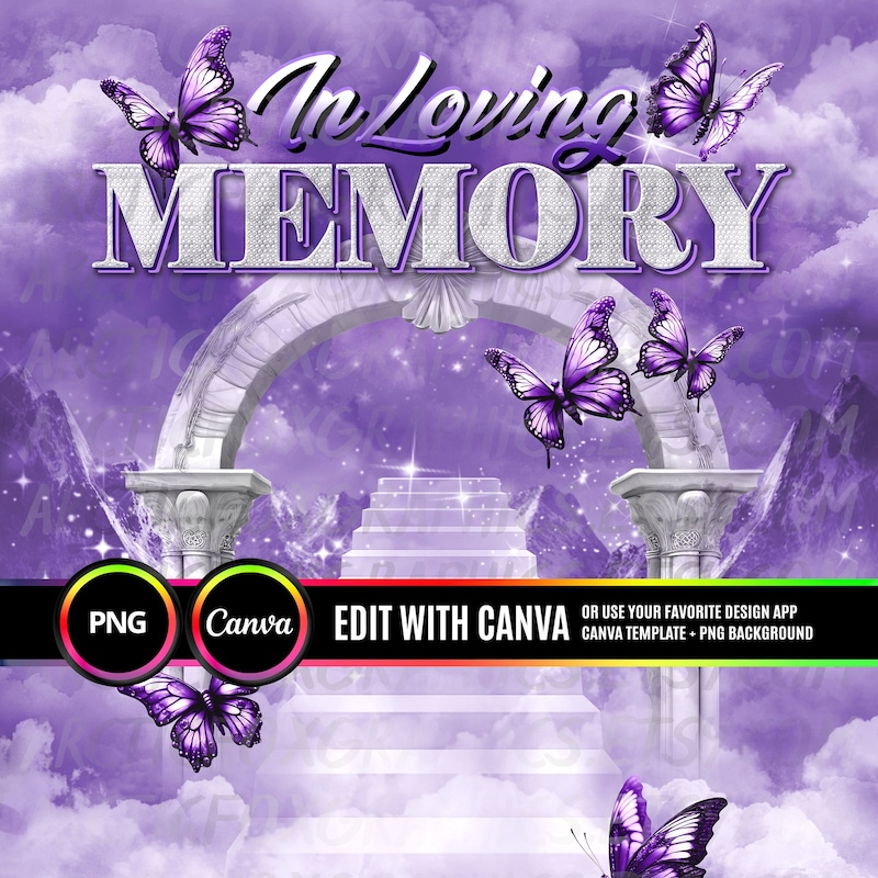 Memorial Tshirts Lavender Etsy