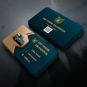 personalizzazione biglietti da visita vip transfer
