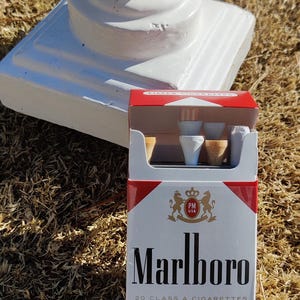 cigarette tee holder Golf Tee Holder Insert | Cigarette Pack Size, Holds 10 Tees