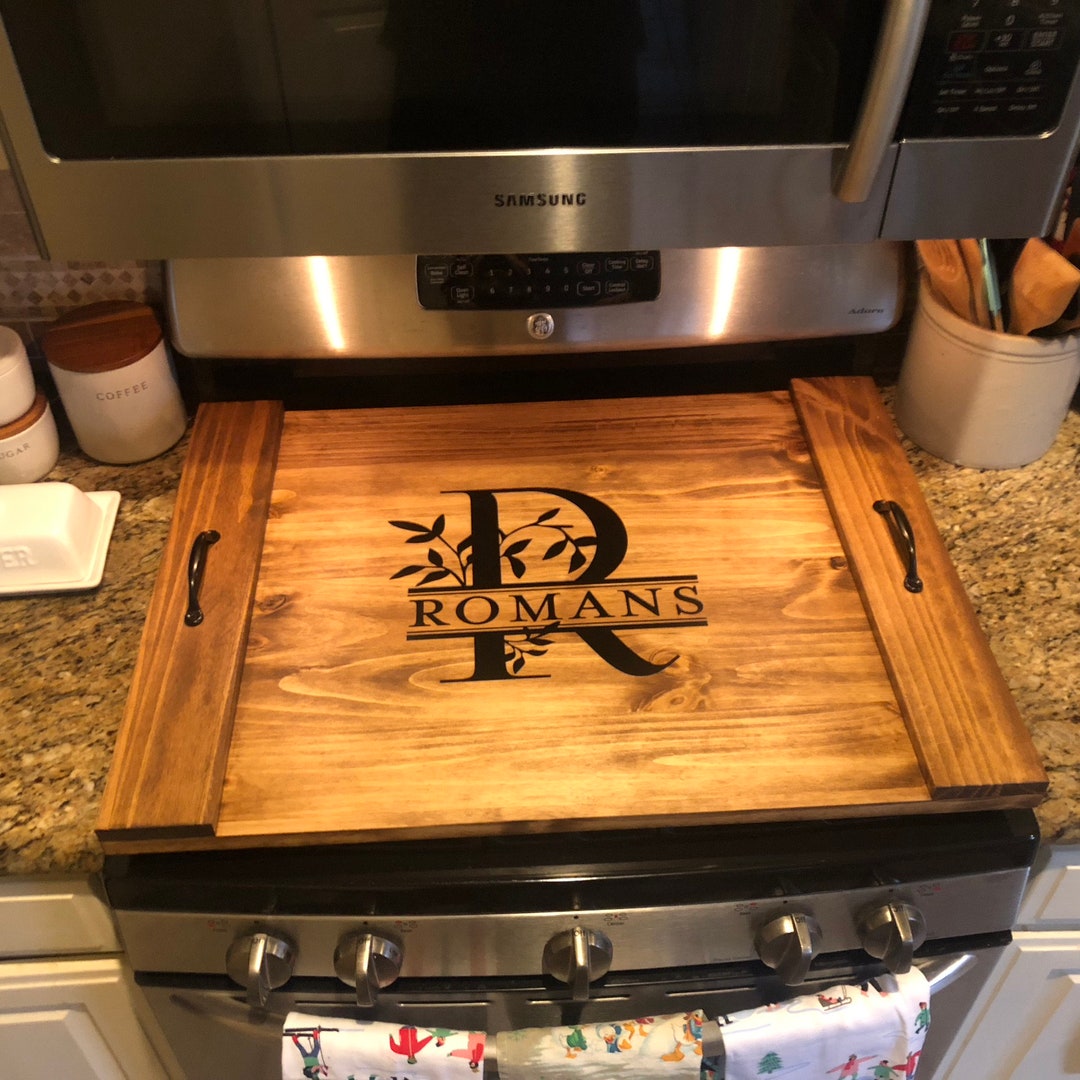 Stove Top Cover, Natural Gas Stove Top Cover, Electric Stove Top Cover