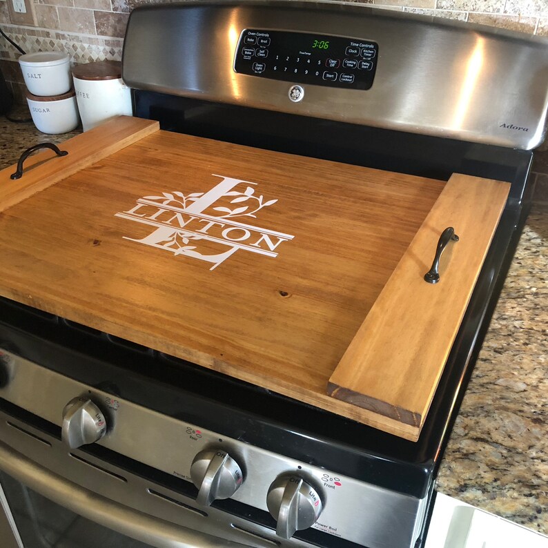 Stove Top Cover, Natural Gas Stove Top Cover, Electric Stove Top Cover