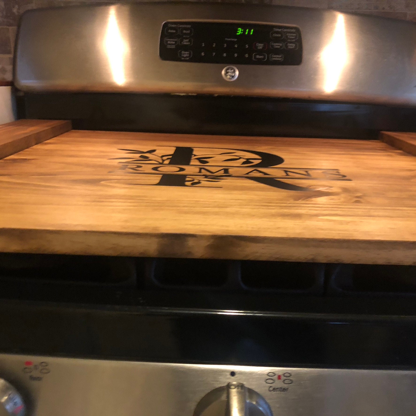 Stove Top Cover, Natural Gas Stove Top Cover, Electric Stove Top Cover