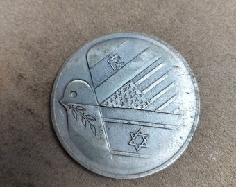 1979 The Peace Medallion