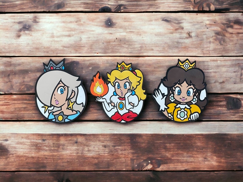 Rosalina Wooden Nativity Set main image 0