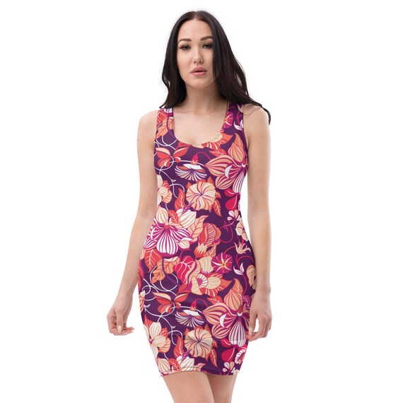 Garden of Eve Bodycon Dress