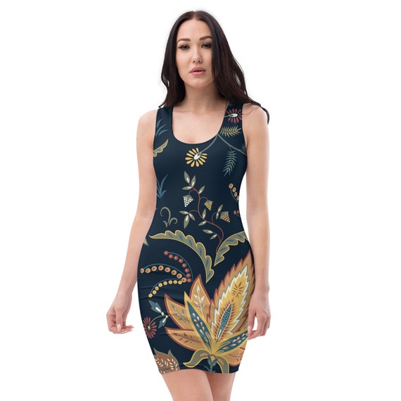 Fall Love Bodycon dress