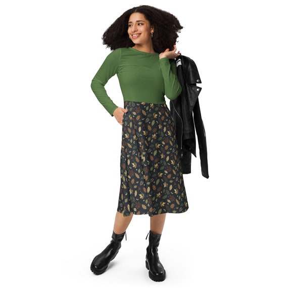 Fall Dress