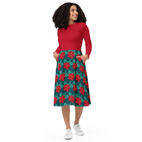 Christmas Joy Dress