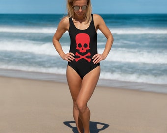 Underworld One-Piece Swimsuit