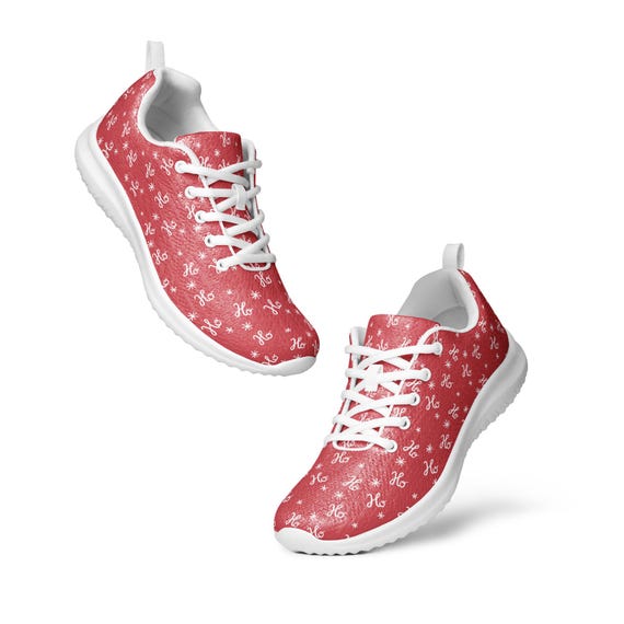 Christmas Women’s athletic shoes