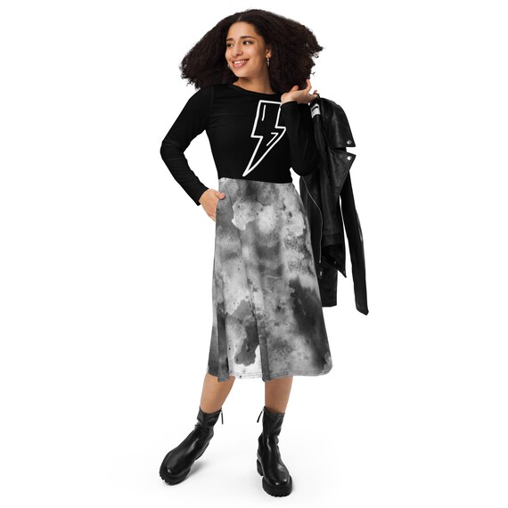 Halloween Storm Dress