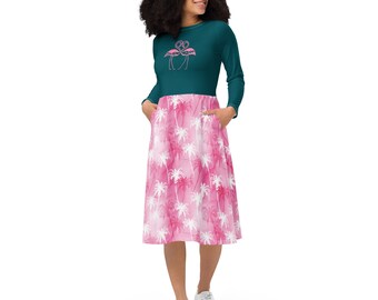 knee length dresses for ladies Ximena Dress – Cinq à Sept