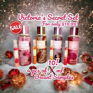 Victoria's Secret Love Star Luxury Fragrance 4 Kuwait