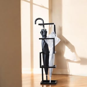 Free Standing Umbrella Holder,  Umbrella Stand, Entryway Organizer