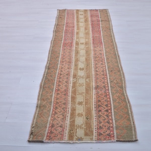 3x8,Runner Rug,Turkey Runner Rug,3x8 Runner Rug,Turkish Runner 3x8,Oushak Runner Rug,3x8 Rug,Entry Rug,Anatolian Runner 3x8,Kitchen Rug 3x8,