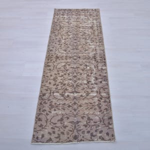 2x6,Runner Rug,Oushak Runner Rug,2x6 Rug,Bathroom Rug,Turkish Runner Rug,Hallway Rug,2x6 Runner Rug,Vintage Runner Rug,Antique Rug,Wool Rug