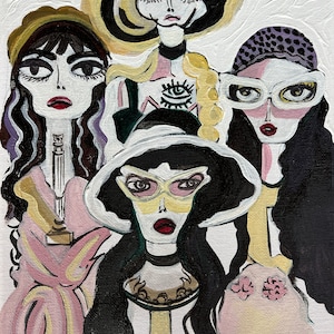 Gucci Girls
