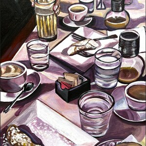 New York City Cafe