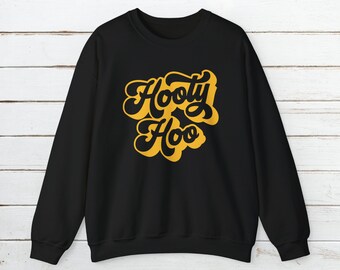 Hooty Hoo Sweatshirt | Kennesaw State Sweatshirt | Fan of Kennesaw Football Crewneck | KSU Shirt | Unisex Crewneck Sweatshirt
