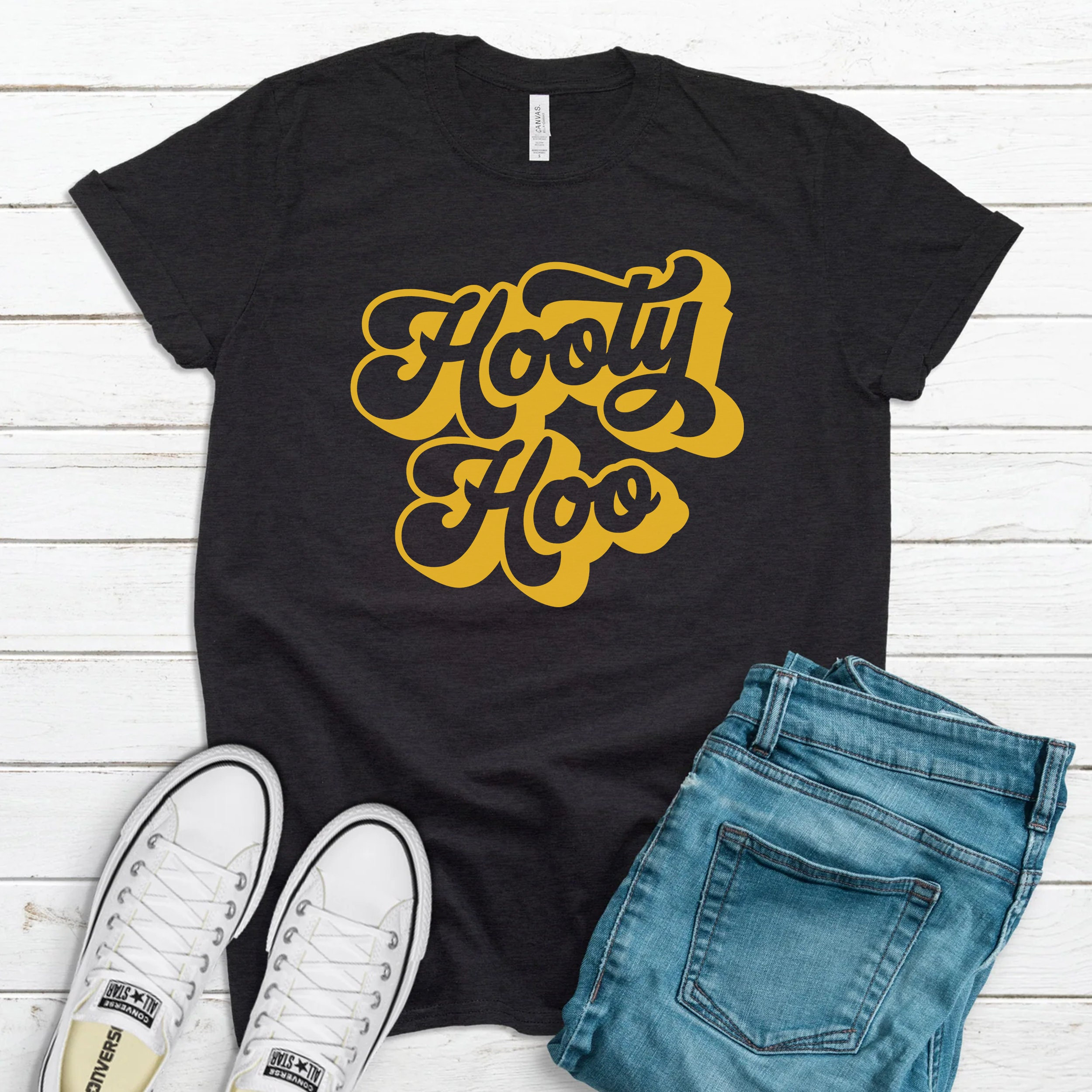 Hooty Hoo T-shirt | Kennesaw State T-shirt | Fan of Kennesaw