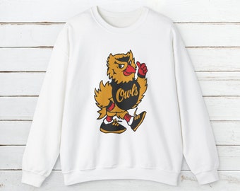 Kennesaw State Sweatshirt | Fan of Kennesaw Football Crewneck | Kennesaw Georgia Sweatshirt | KSU Shirt | Unisex Crewneck Sweatshirt